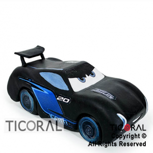 ADORNO CARS STORM A. PORCELANA FRIA x 1.